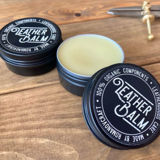 Бальзам для кожи Leather balm