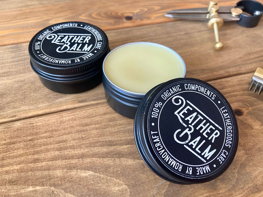 Бальзам для кожи Leather balm